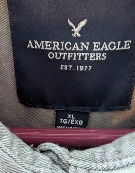 American Eagle Soft Shirt - Picture 2 of 3